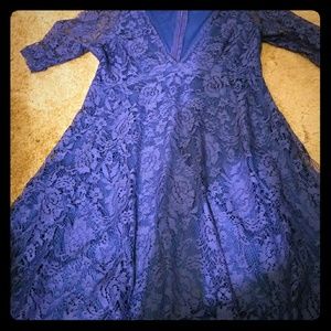 Beautiful lace dress